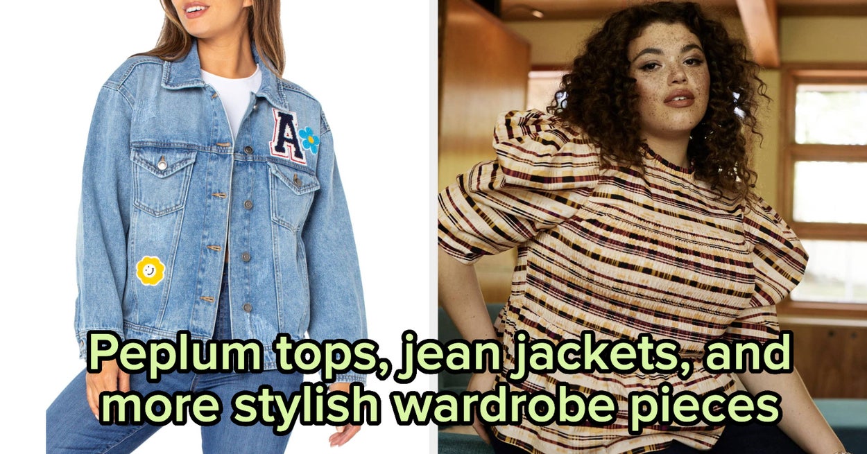 30 Fashion Pieces From Walmart To Spice Up Your Wardrobe