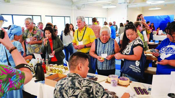 UH-MC holds Maui Food and Innovation Center grand opening