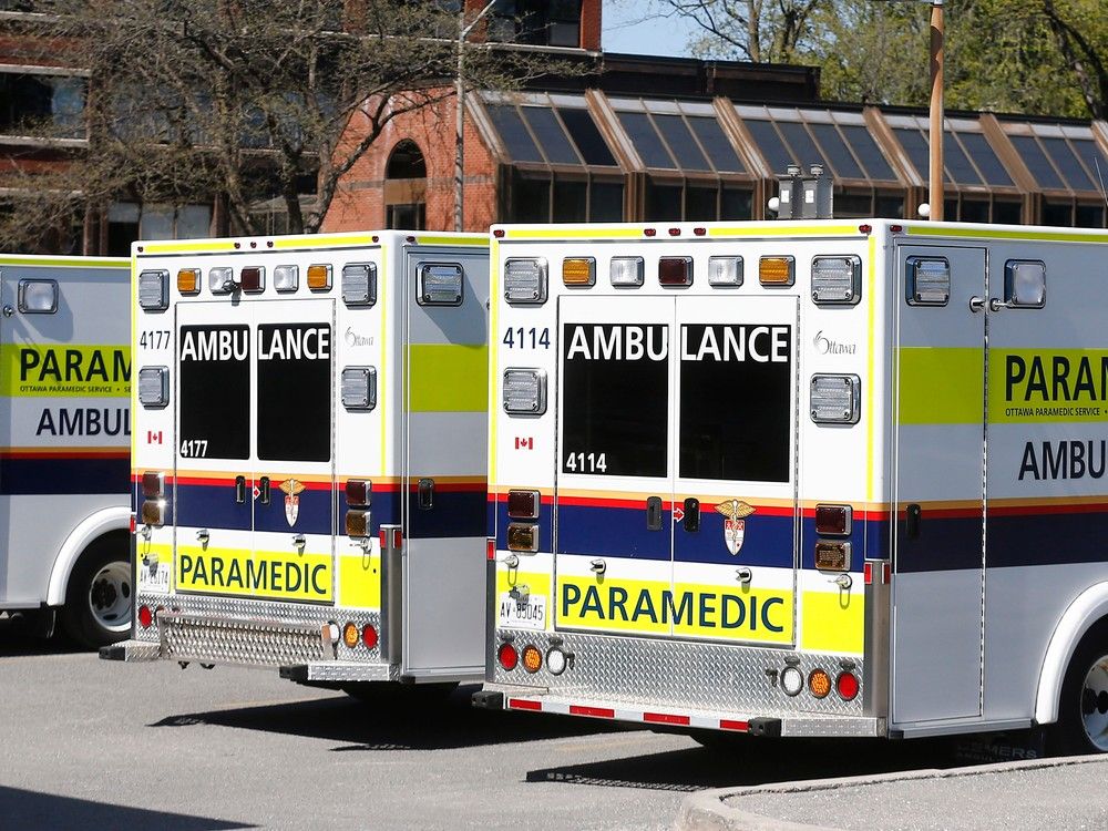 Man suffers life-threatening injuries when struck by vehicle in Orléans Thursday