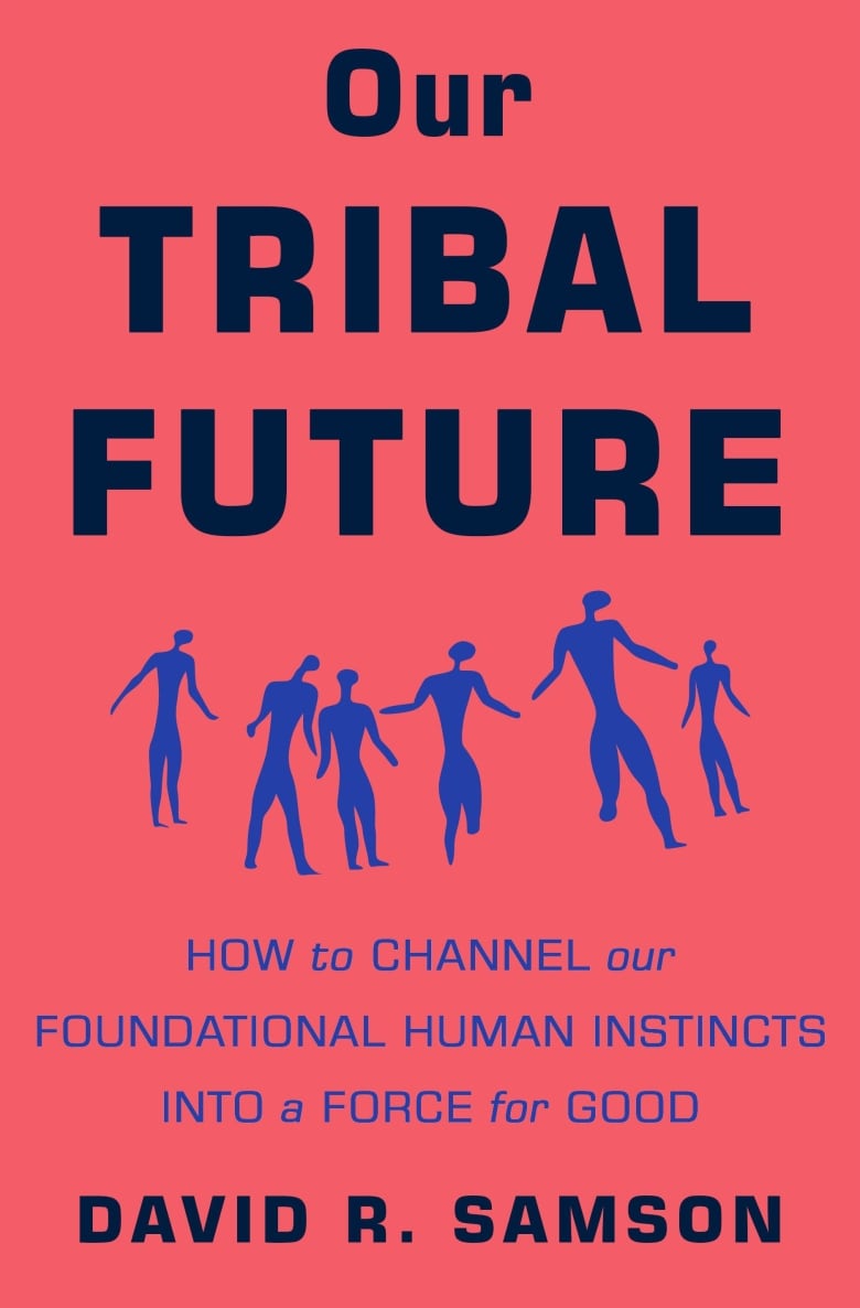 Toronto anthropologist David R. Samson wins the $60K Balsillie Prize for best public policy book