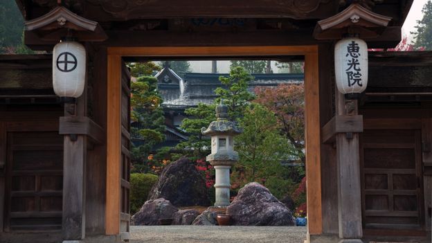 Shukubo: The Japanese temples where you can sleep alongside monks