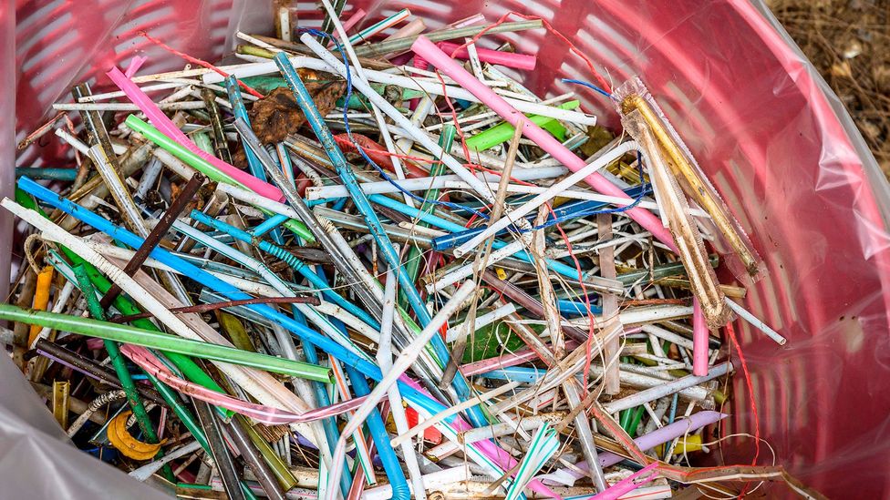 Plastic or paper? The truth about drinking straws