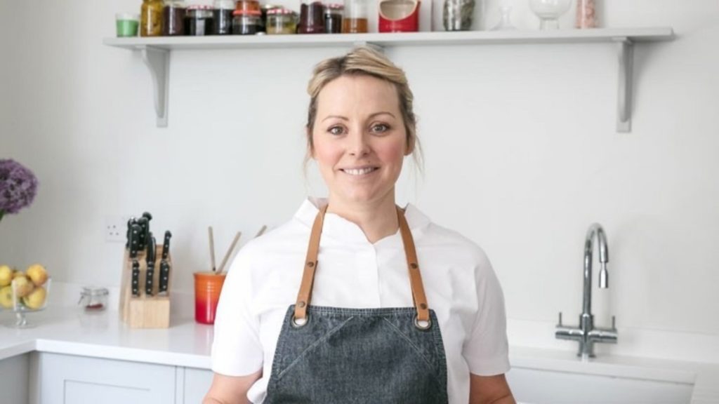 Chef Anna Haugh will take celebrity friends across Ireland in new BBC series