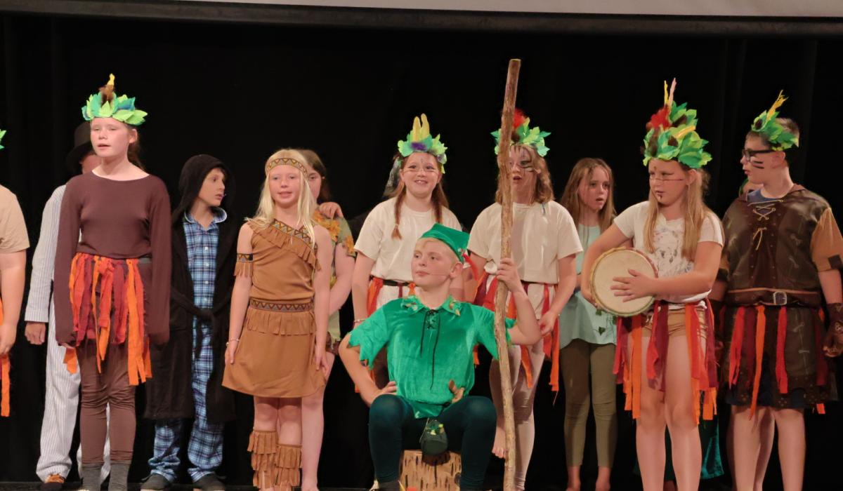 Accolade for school that put arts and culture at heart of curriculum