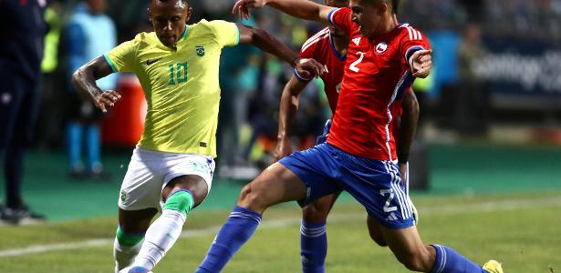 Medalha 200: Brasil bate Chile, ganha ouro no futebol e encerra tabu no Pan