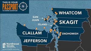 Congress funds the Northwest Straits Initiative to protect and restor