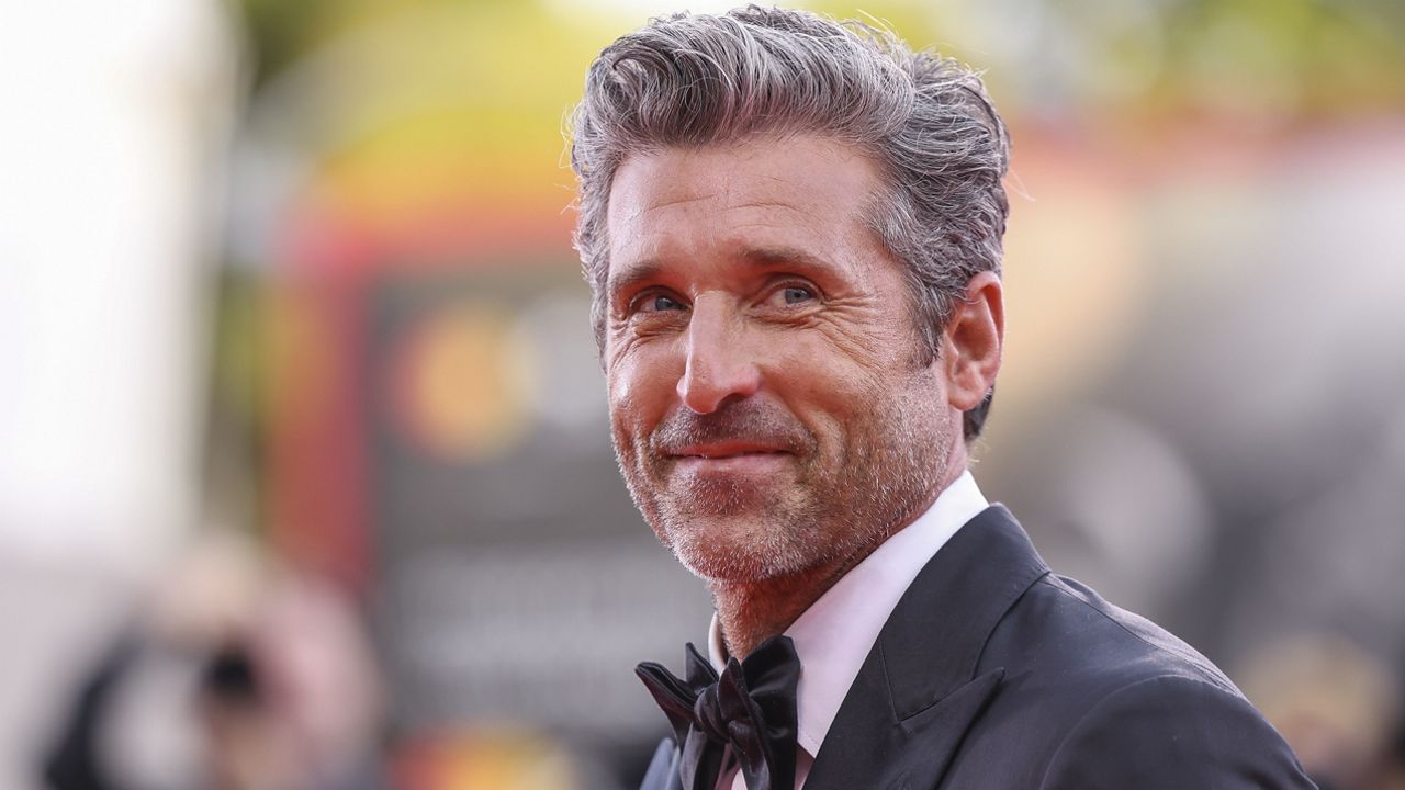 Patrick Dempsey named Sexiest Man Alive by People magazine