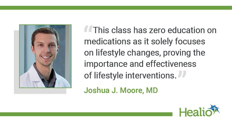 Lifestyle course produces ‘significant and sustained results’ in Appalachia