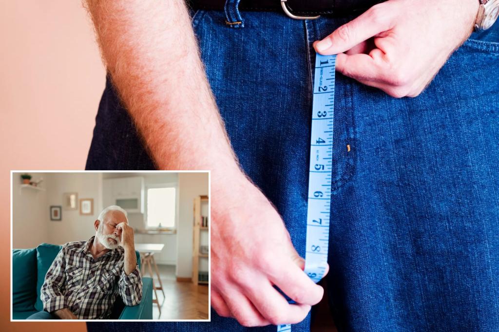 Top penis myths busted