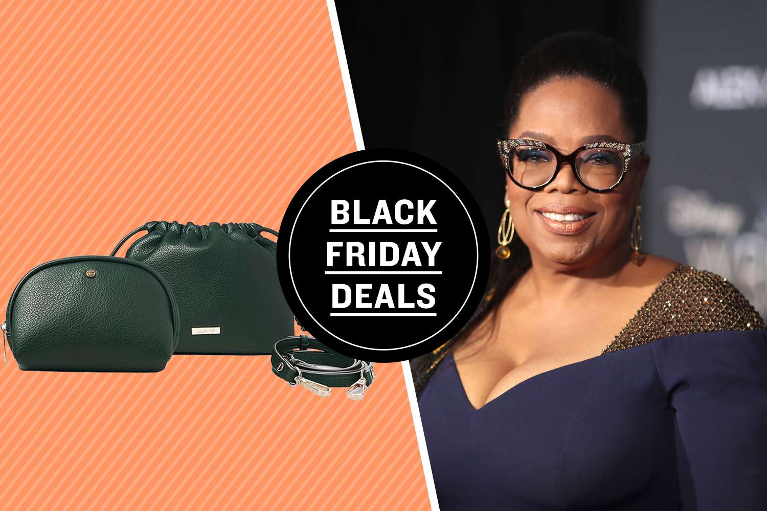 Oprah Called This Versatile Bag Set ‘Ideal for Travel,’ and It’s on Sale for Just $35