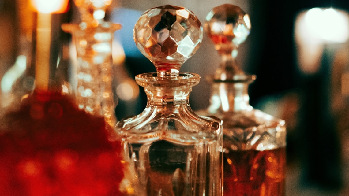 4 luxury perfumes for winter season