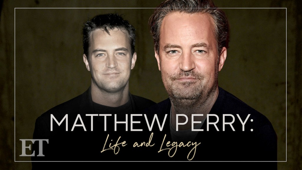 Matthew Perry to Be Remembered in VH1, ‘Entertainment Tonight’ News Special (Exclusive)