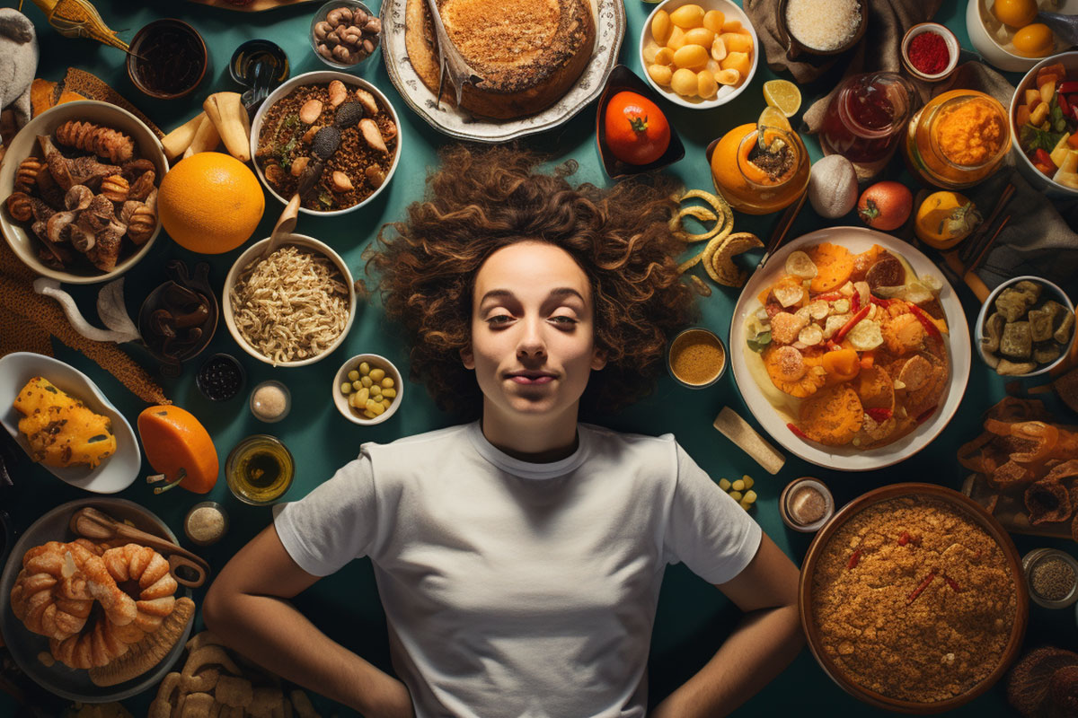 Food addiction vs binge eating: How to know the difference