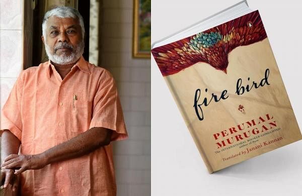 Perumal Murugan wins JCB Prize for Literature for ‘Fire Bird’