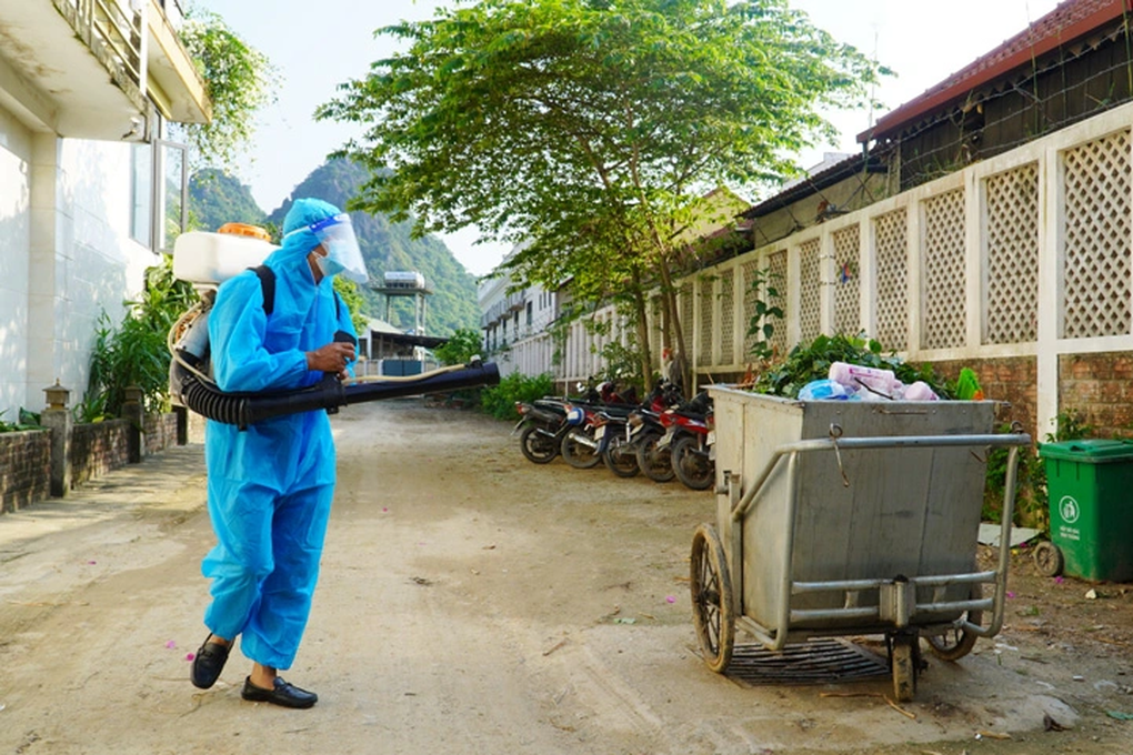 Một tuần ghi nhận 159 ca sốt xuất huyết, 1 trường hợp tử vong