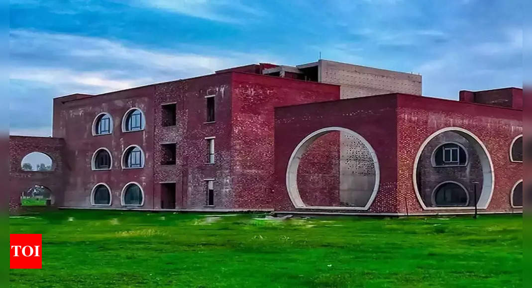 IIM Kashipur achieves 4-star rating in national innovation rankings