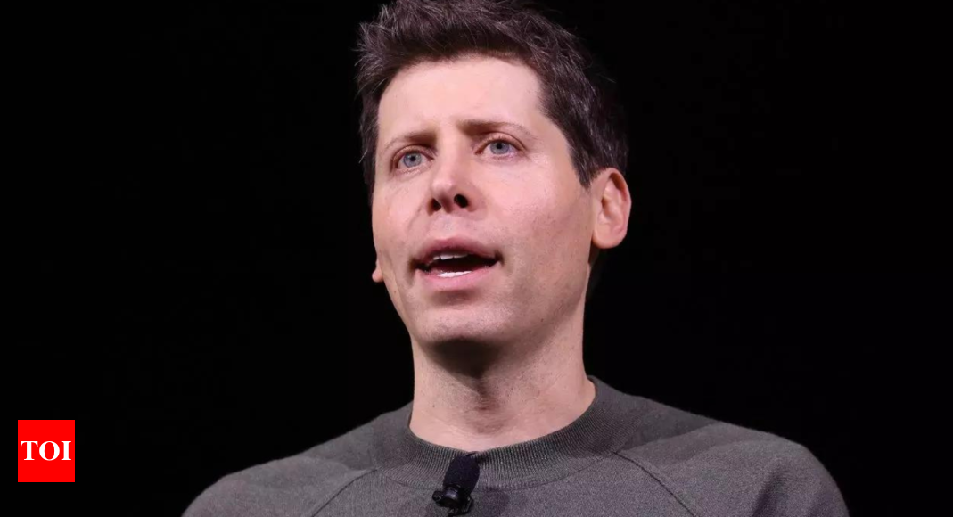 Sam Altman takes helm of Microsoft’s new AI team following OpenAI departure