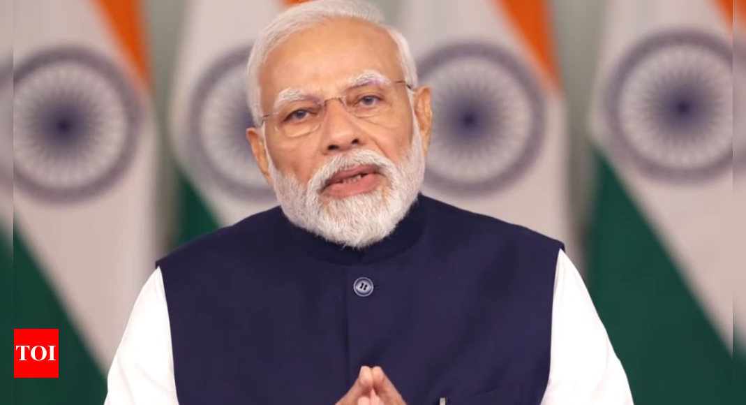 G20 virtual summit: AI should reach people and must be safe for society, says PM Modi amid concerns over deepfakes | India News