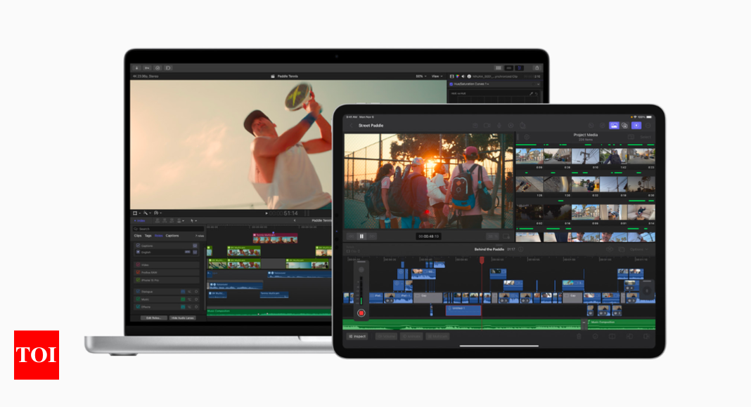 Apple updates Final Cut Pro, Logic Pro for Mac and iPad: All the details