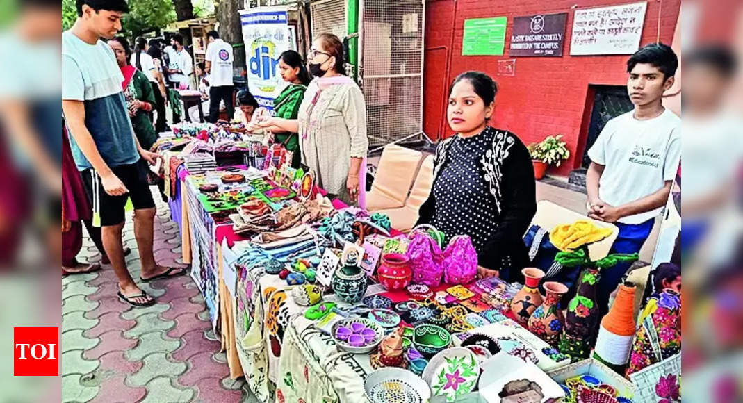 Spotlight On Environmental Conservation At Dav’s Eco-fest | Chandigarh News