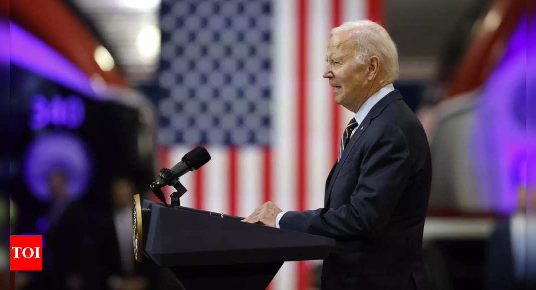 Joe Biden’s executive order on artificial intelligence could help experts who aspire to work in the US