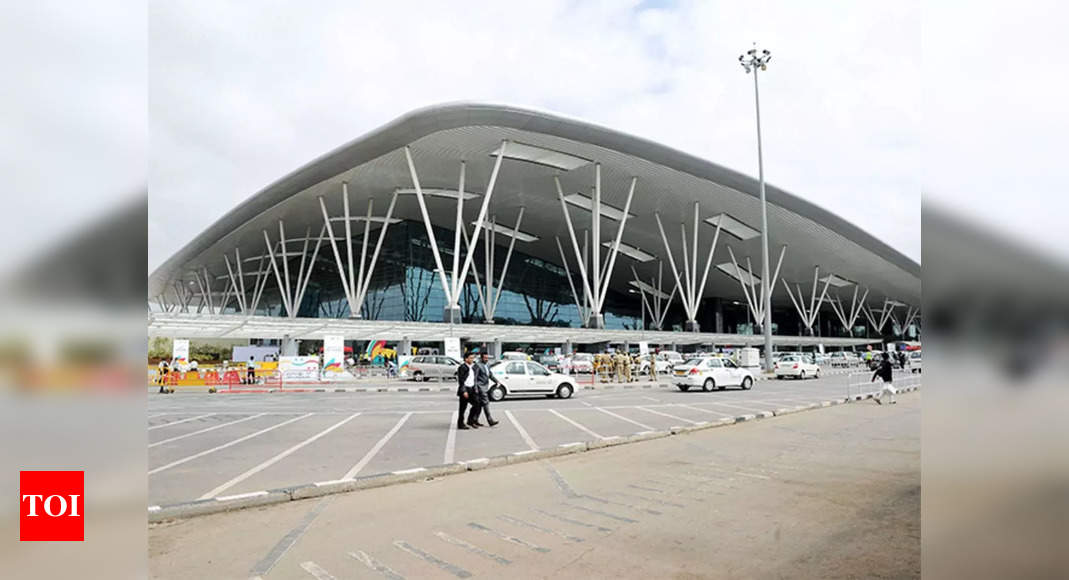 This Indian airport to be first to phase out gadgets-in-tray security check system