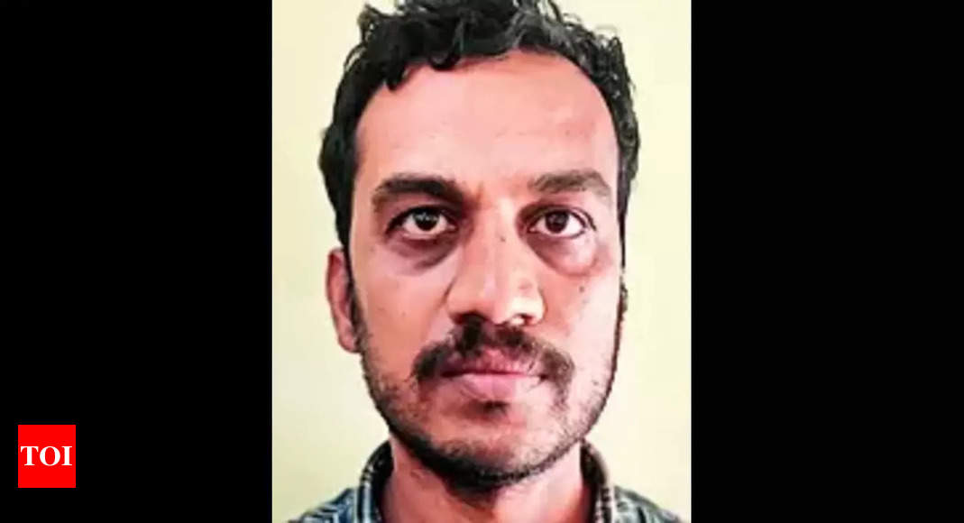 Ap Man Steals Gadgets Through Open Windows, Lands In Custody | Bengaluru News