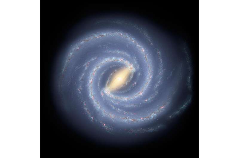 Physicists answer question of Supergalactic Plane’s absent spiral galaxies