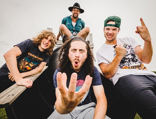 Music Tonight: Sunday, Nov. 12