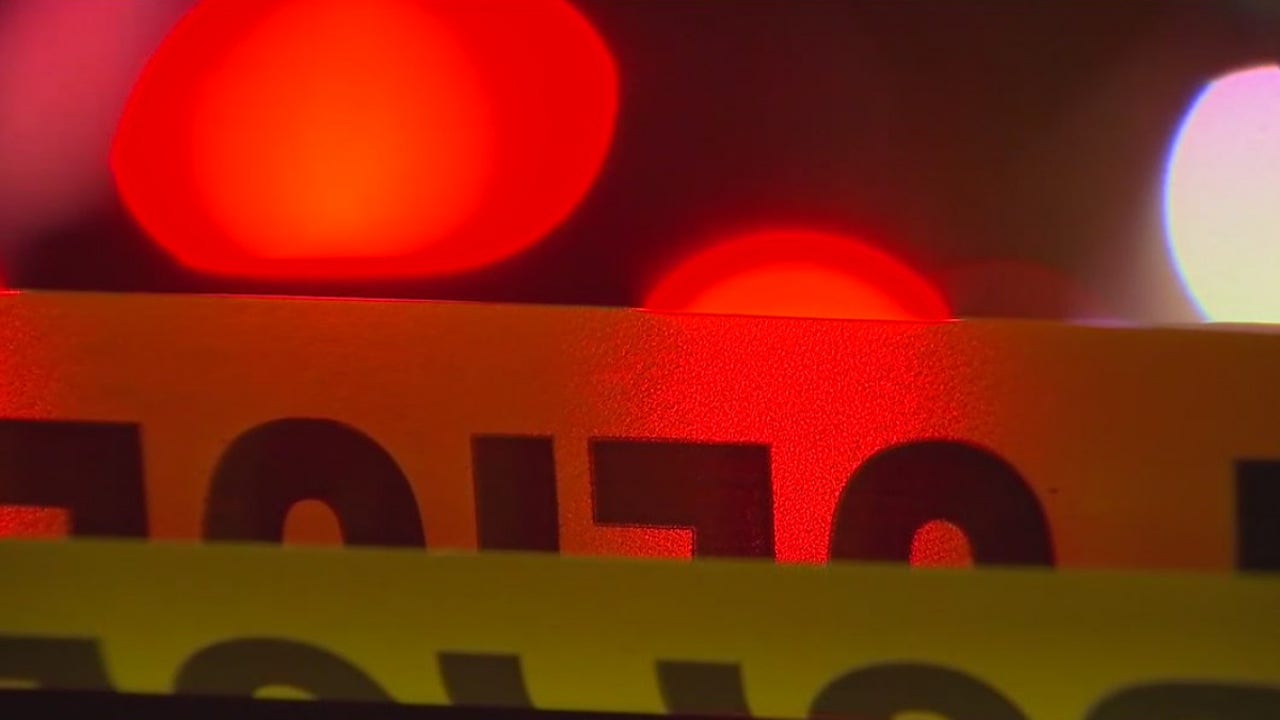 Child dead, man badly hurt after car crashes into them in Chandler, FD says