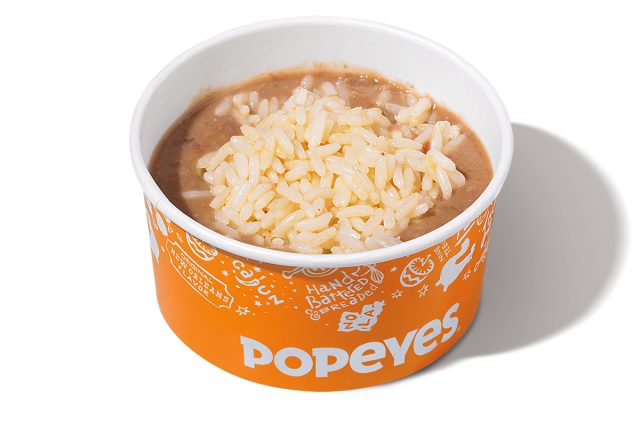 The 10 Best & Worst Menu Items at Popeyes, According to a Nutritionist