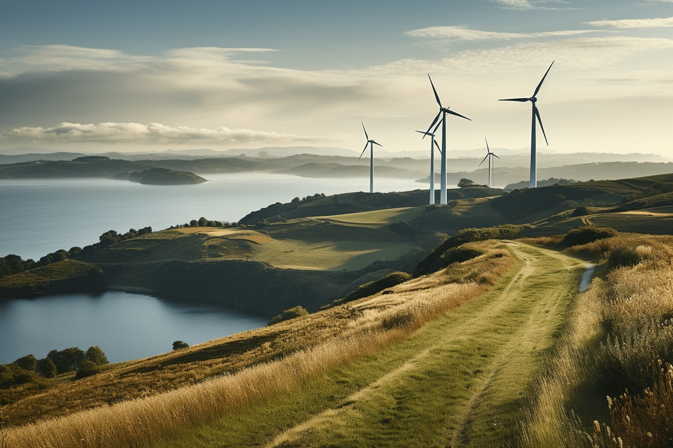 Portugal Sets Renewable Energy Milestone with Six-Day Streak