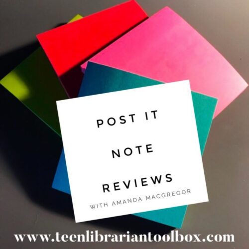 Post-It Reviews: Six quick reviews of recent graphic novels