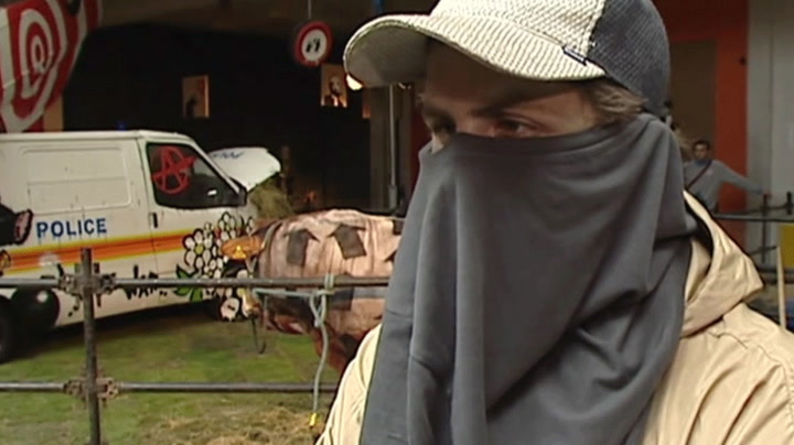 Listen: Banksy confirms name for first time in BBC interview