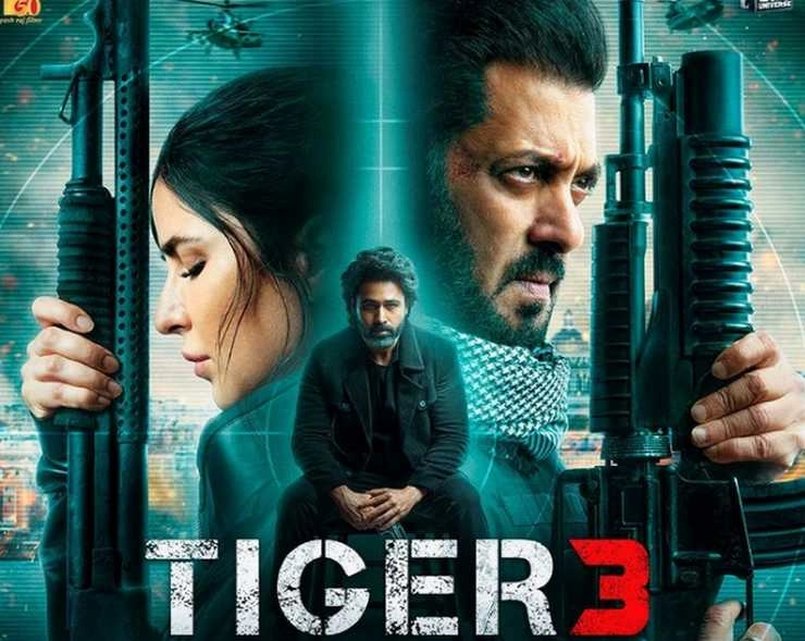 tiger3 movie review starring salman khan katrina kaif | टाइगर 3 मूवी रिव्यू: मनोरंजन और रोमांच की कमी से जूझता टाइगर का मिशन