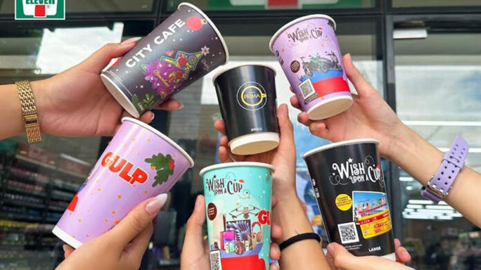 Wish Upon A Cup Brings Christmas dreams to life with gadgets