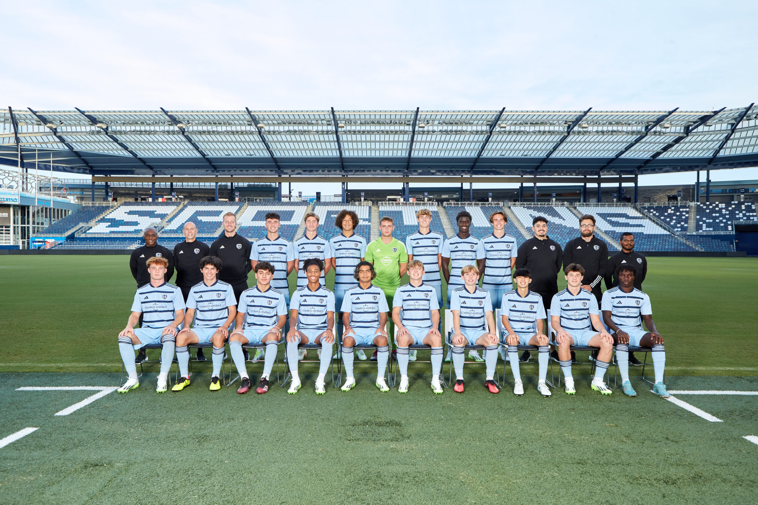 Sporting KC U-19s take on Arkansas Legacy in UPSL Playoffs after claiming OK-AR Division title