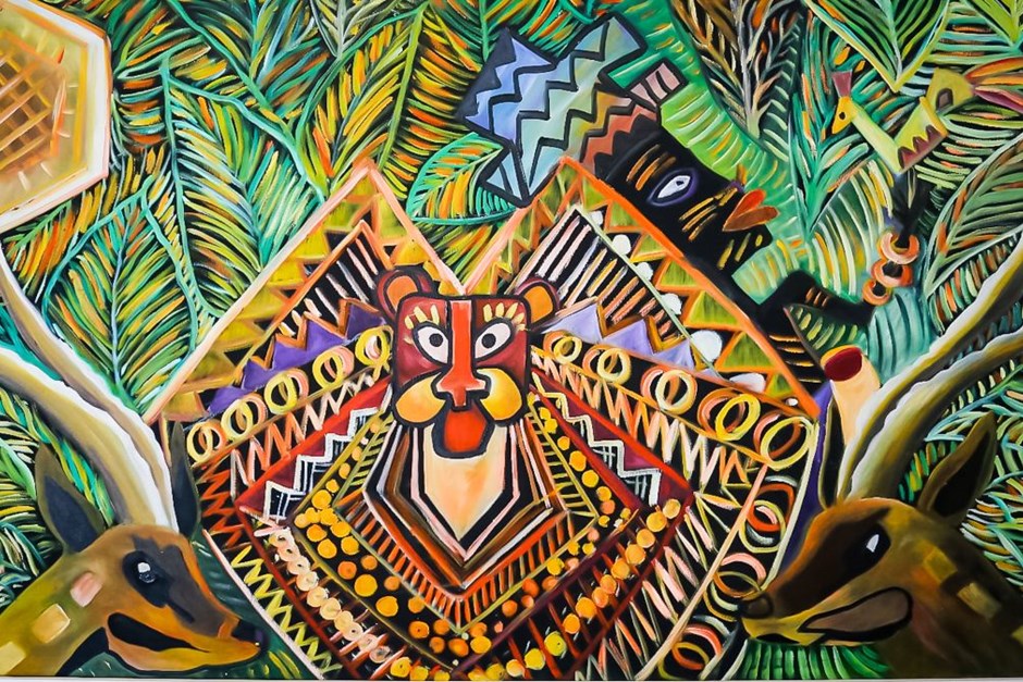 Casa de Cultura terá exposição ‘Raízes da África’