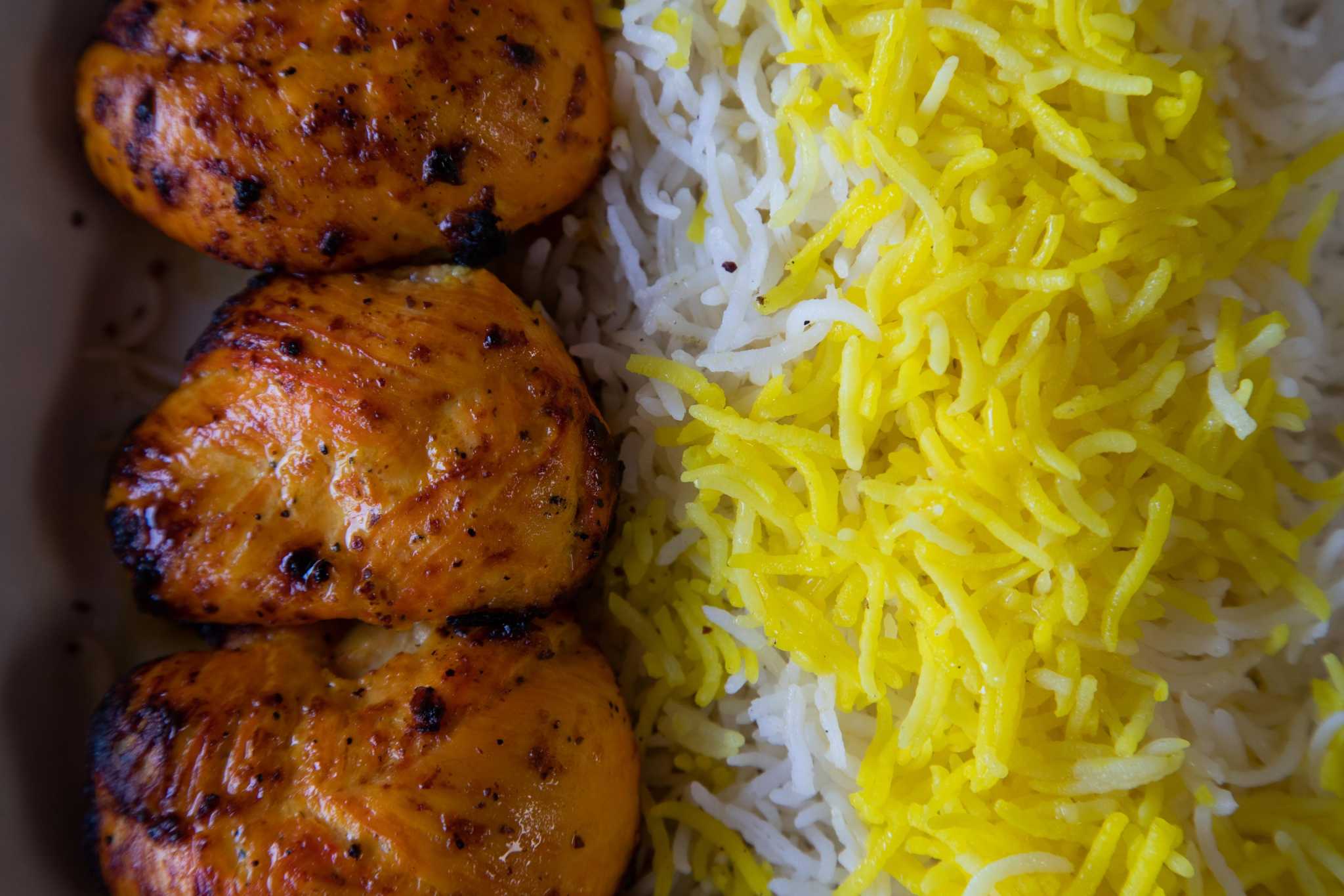 Alison Cook review: The ups and downs of Reza Persian Grill