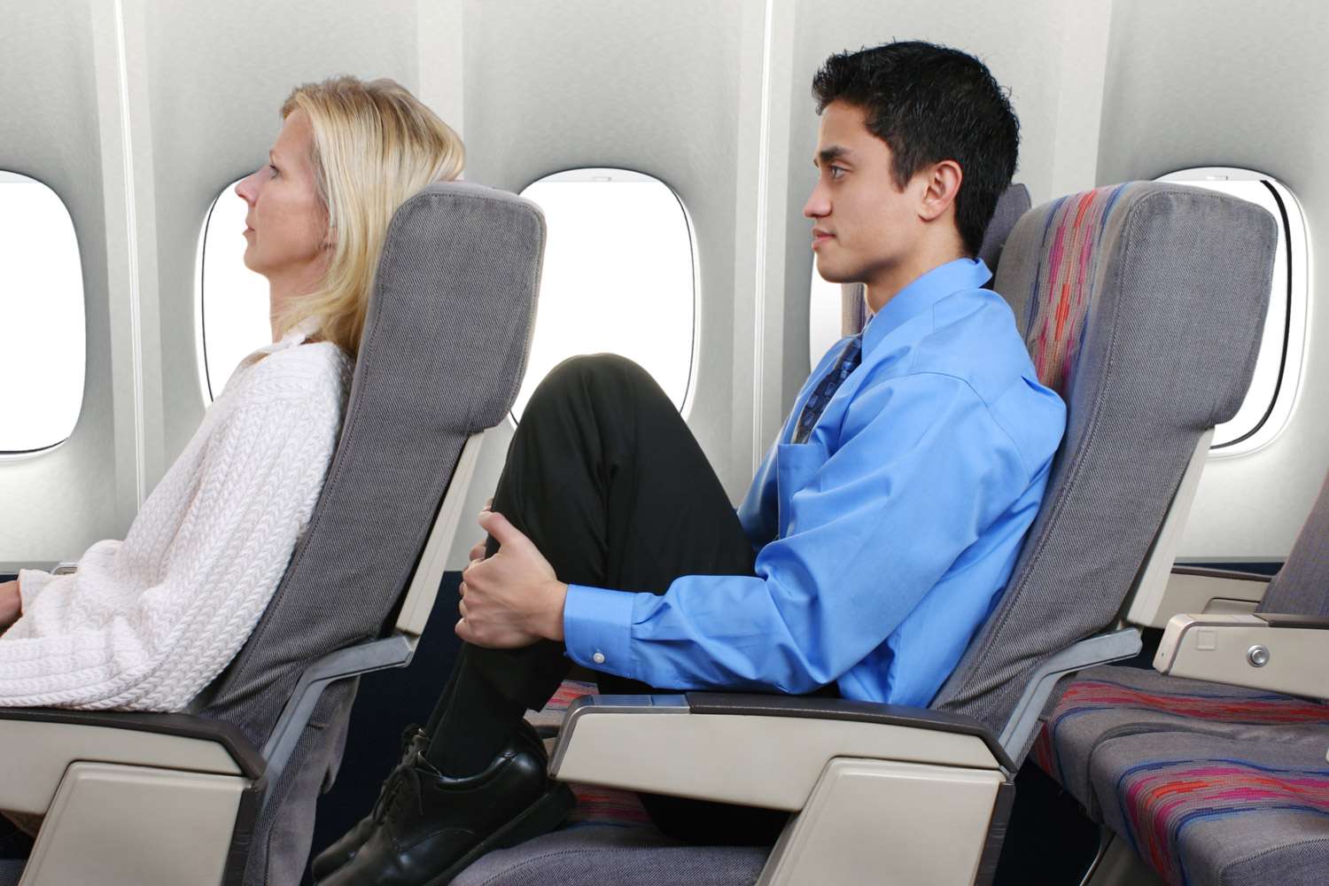 Is It Rude to Recline Your Seat on a Plane? A Travel Expert Answers