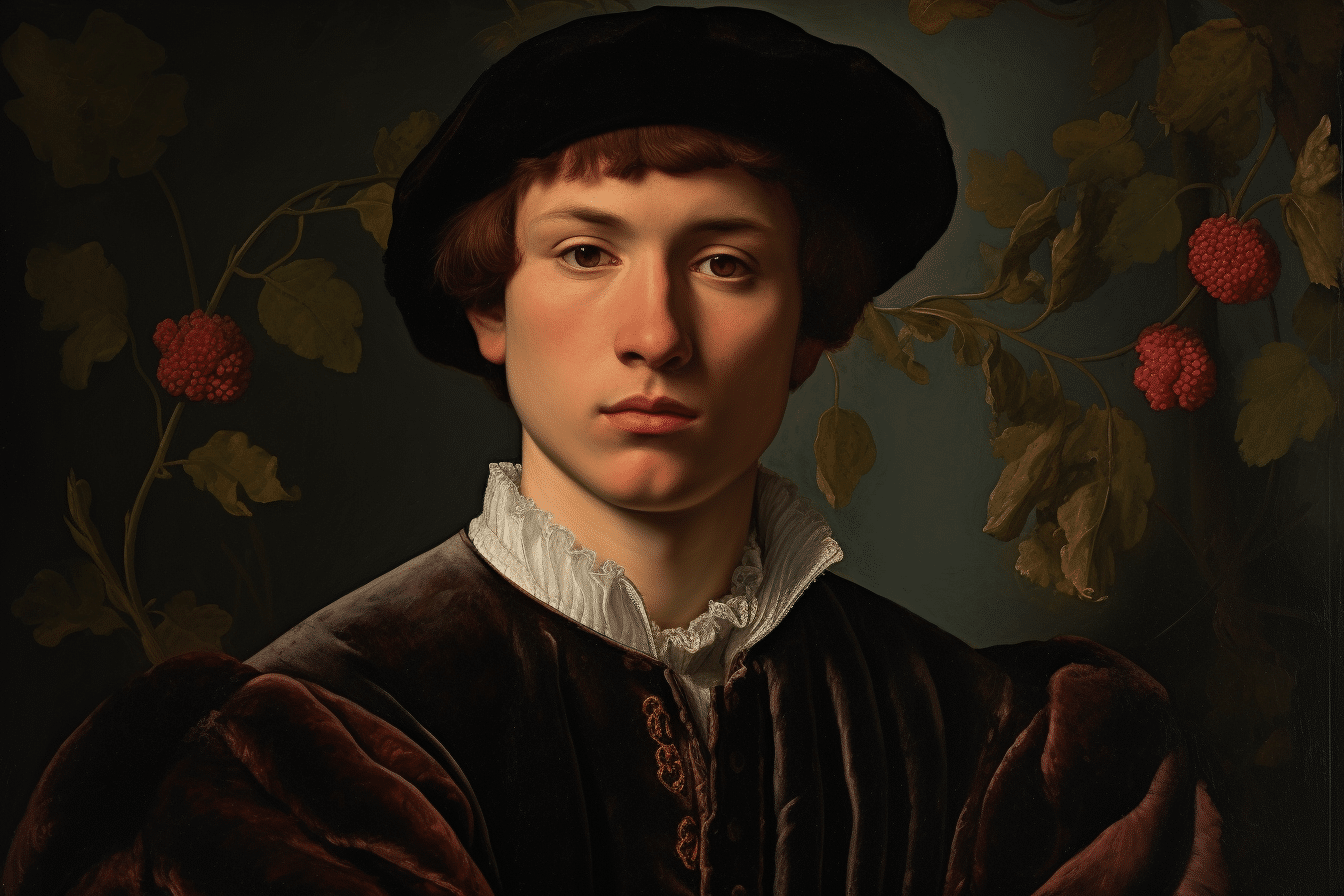 Rediscovering Derich Born: The Metamorphosis of a 16th-Century Portrait