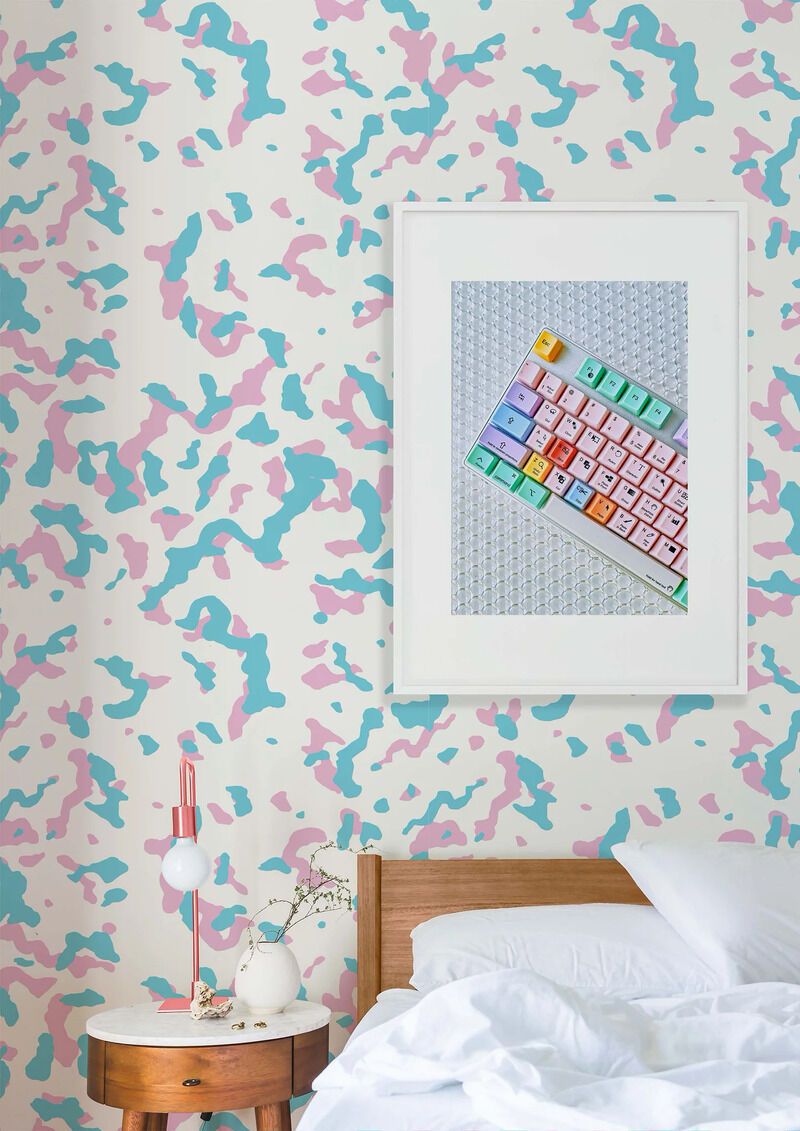 Renter-Friendly Wallpaper Collections