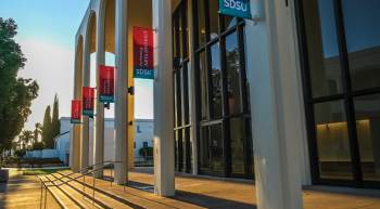 NewsCenter | SDSU | SDSU Raises the Curtain on the Performing Arts District
