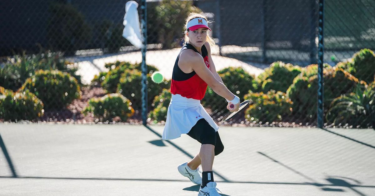 MM 11.3: Maryland tennis players finish second day of ITA Fall National Championships