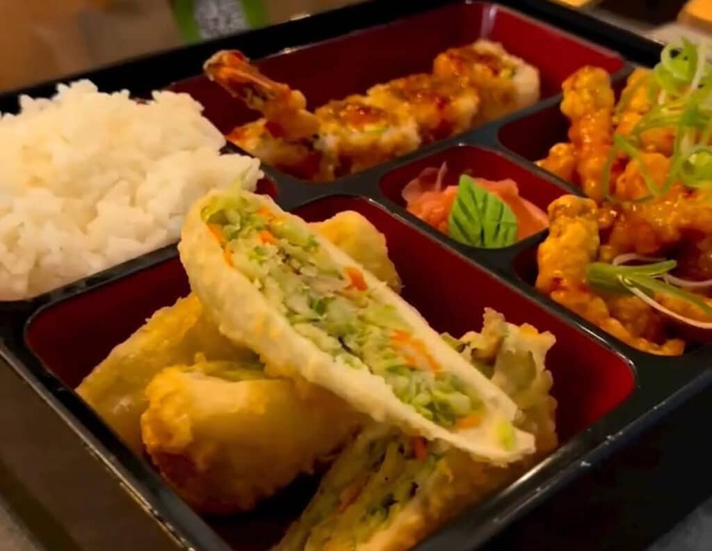 Restaurant review: Sumo Sushi & Bento, Nicosia