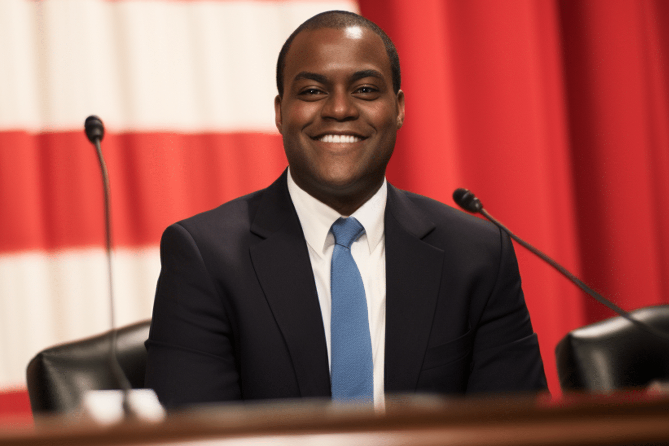 Rhode Island on the Cusp of Electing Its First Black Congressional Representative