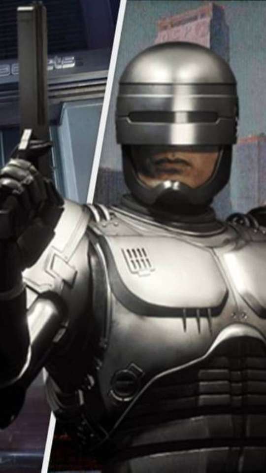 Relembre todos os games do RoboCop