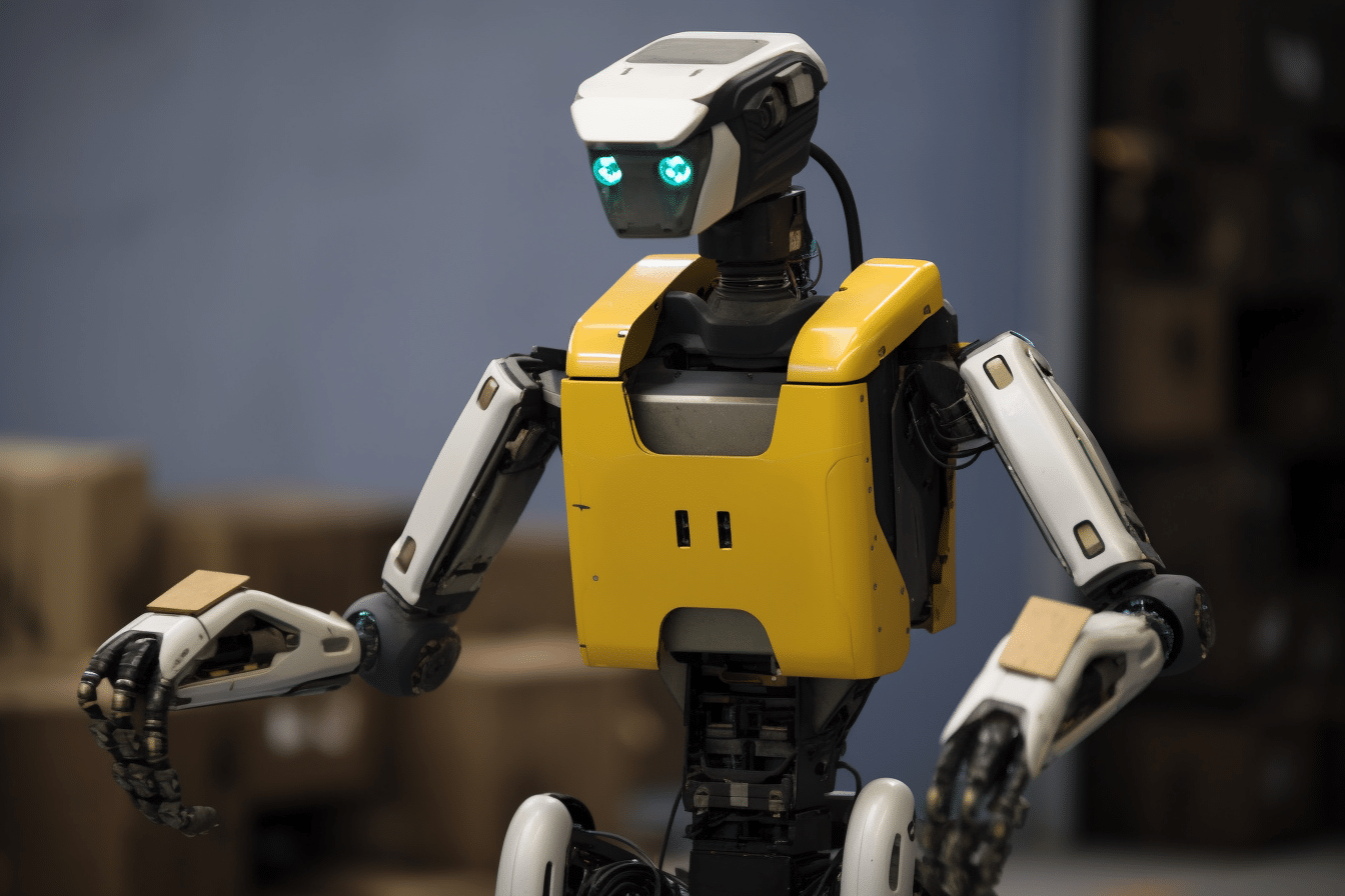 Robotic Evolution: How Humanoid Robots Are Shaping the Future of Labor