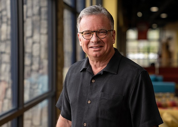 Church at Rock Creek building 11,000-square-foot food bank center