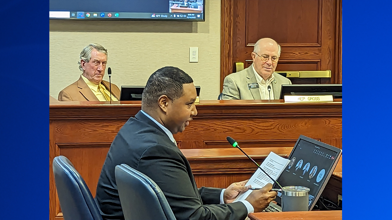 Legislators improving at technology security